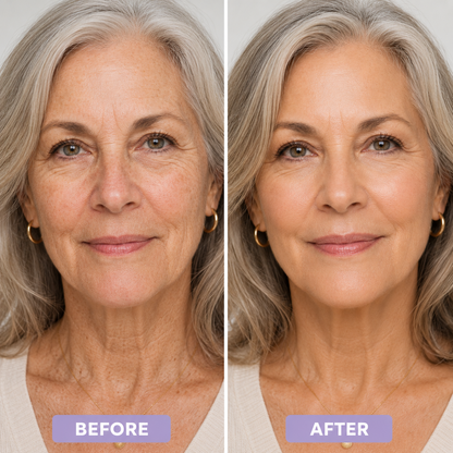 💧2-in-1 Color Changing Foundation Stick – The stick that makes mature skin glow again
