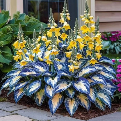 🔥Premium Rare Hosta Seeds🌿Shade-Tolerant Plant